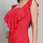 Women Solid Sheath Dresses