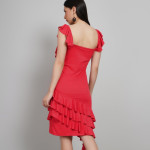 Women Solid Sheath Dresses