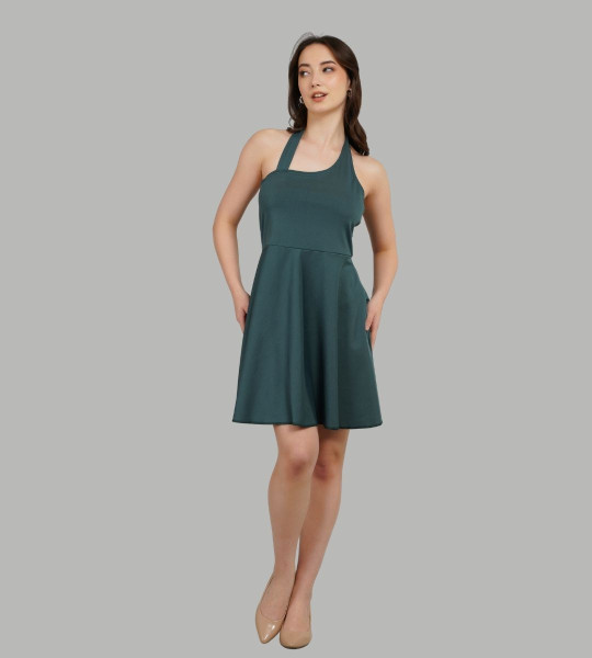 Women Fit & Flare Dress